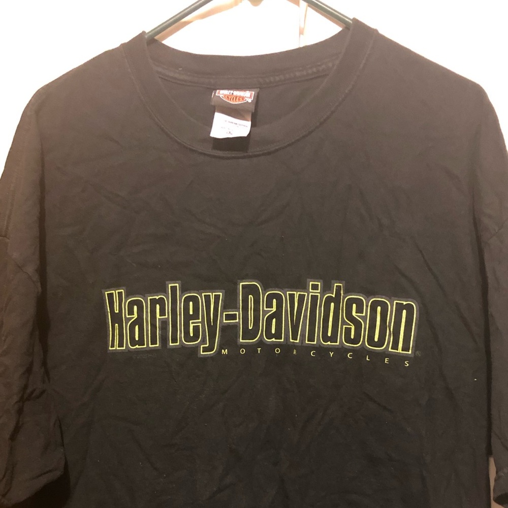 Official Harley Davidson T shirt